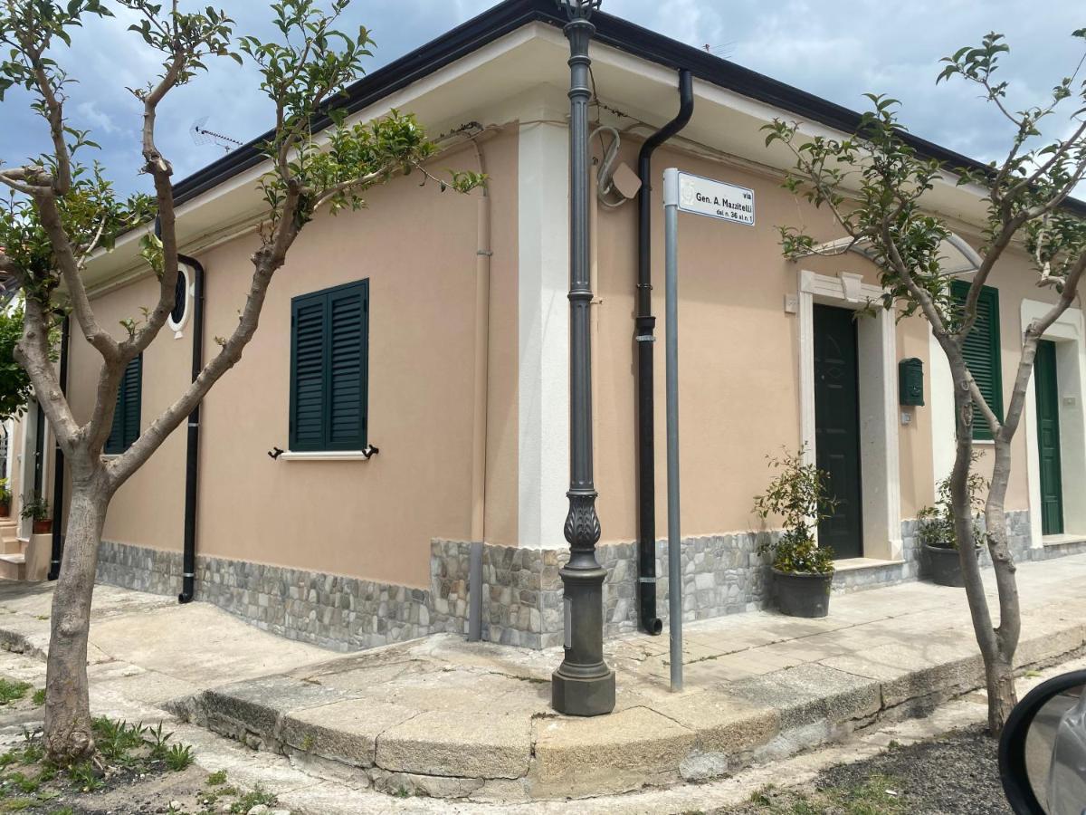 Appartamento Da Antonio Parghelia Luaran gambar